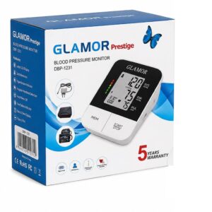 فشار سنج گلامور DPB-1231 دیجیتال GLAMOR