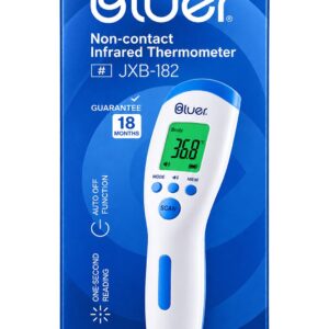 تب سنج بلوئر دیجیتال غیر تماسی JXB-182 bluer